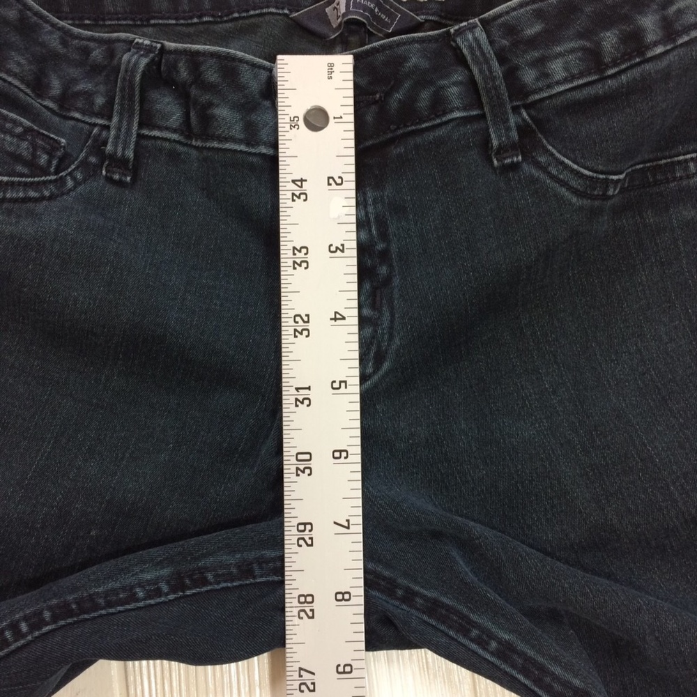 MissMe Ashley LowRise Jegging Jeans27 Inseam 29.5 - Picture 4 of 8